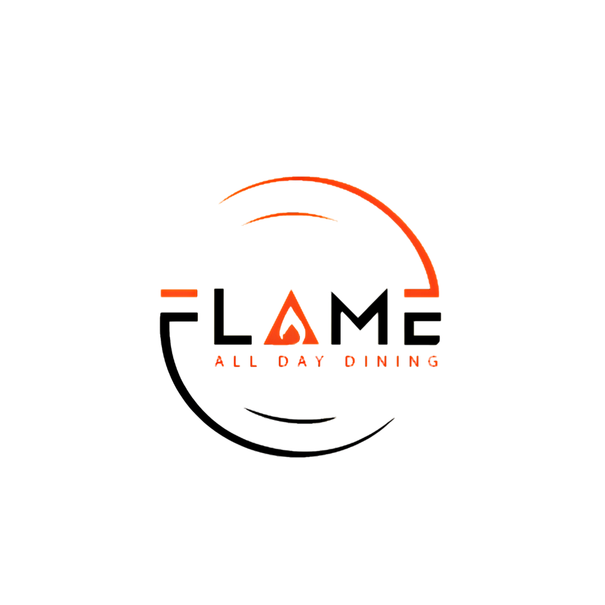 Flame - dusitD2